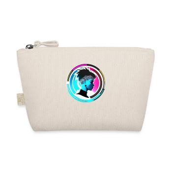 Blue Future - Organic Pouch - nature - Front