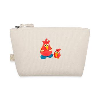 Poulets fous - Trousse biologique - nature - Devant