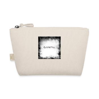 Crystal Blaze Clear - Organic Pouch - nature - Front