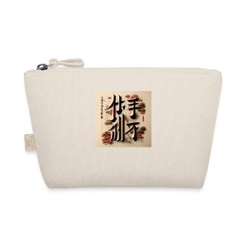 Japan - Bio-Täschchen - Natur - Vorne