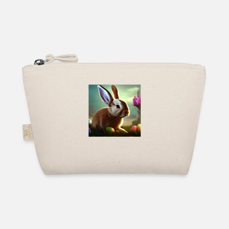 Osterhase_01 Organic Pouch