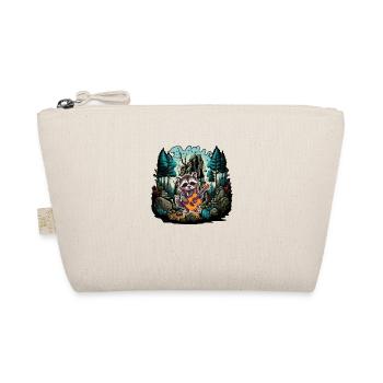 Préparez-vous à faire du rock avec cet art épique de la scène forestière - Trousse biologique - nature - Devant