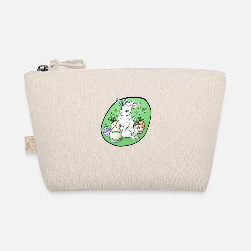 Easter Bunny Organic Pouch