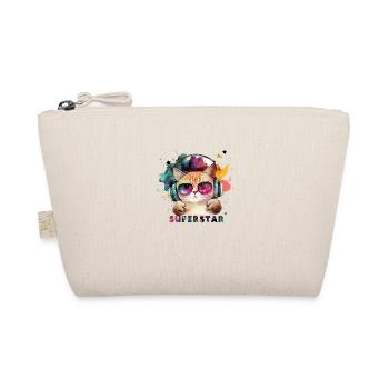 superstar - Organic Pouch - nature - Front