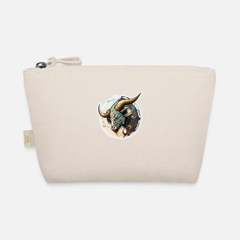 bull buffalo Organic Pouch
