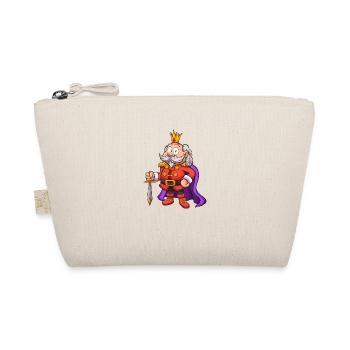 Roi du dessin animé - Trousse biologique - nature - Devant