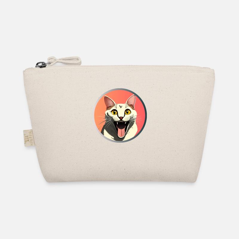 Happy Kitty - Trousse biologique - nature
