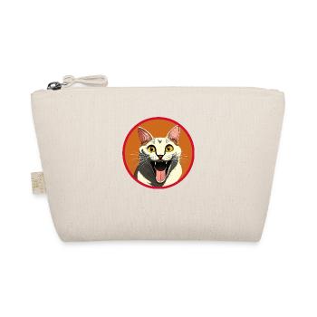Happy Kitty - Trousse biologique - nature - Devant