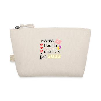 "Maman 2023" déjà un merveilleux souvenir. - Trousse biologique - nature - Devant
