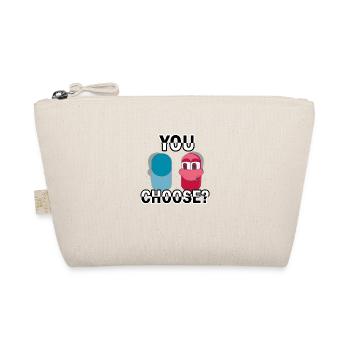 VOUS CHOISISSEZ - Trousse biologique - nature - Devant
