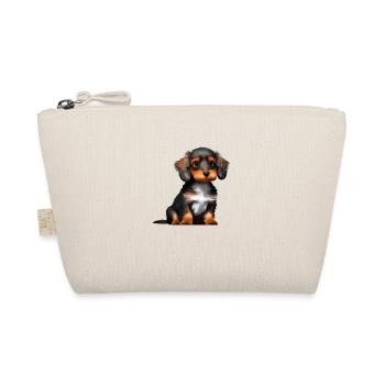 Chiens teckel Chien Amour Chien Propriétaire de chien - Trousse biologique - nature - Devant