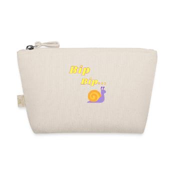 Bip Bip Printing - Lustige Designs - Bio-Täschchen - Natur - Vorne