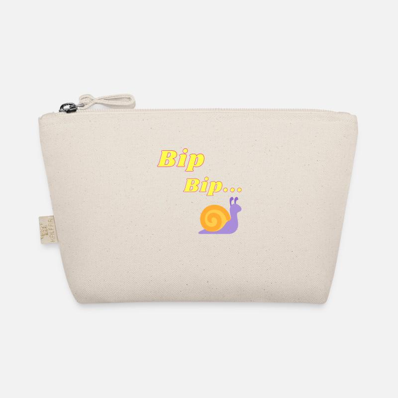 Impression Bip Bip - Des designs amusants Trousse biologique