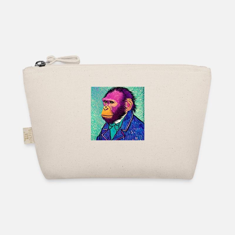 Singe van gogh Trousse biologique