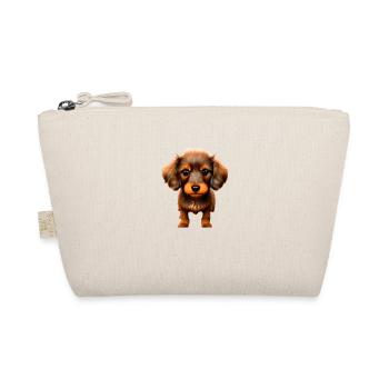 Teckel Chien Chiens Propriétaires Chiens Propriétaires de chiens Propriétaires de chiens - Trousse biologique - nature - Devant