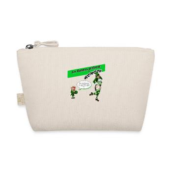 Les Hommes Préfèrent les rondes 09 - Trousse biologique - nature - Devant
