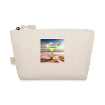 Cocktail 7 Geschenk - Bio-Täschchen - Natur - Vorne