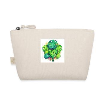Aquarelle dessinée à la main Monstera plante - Trousse biologique - nature - Devant