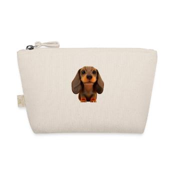 Dogs Dachshund Dog Dog Dog Owner Dog Owners - Organic Pouch - nature - Front