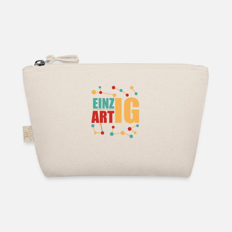 Einzigartig Bio-Täschchen