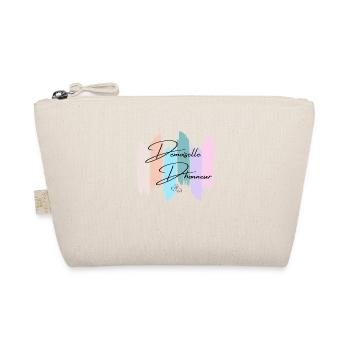 Demoiselle d'honneur arc en ciel pastel - Trousse biologique - nature - Devant