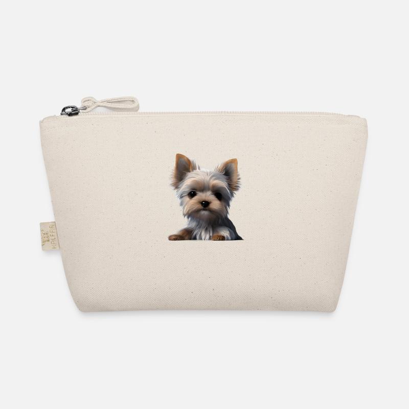 propriétaire de chien Yorkshire Terrier chiot chien Trousse biologique