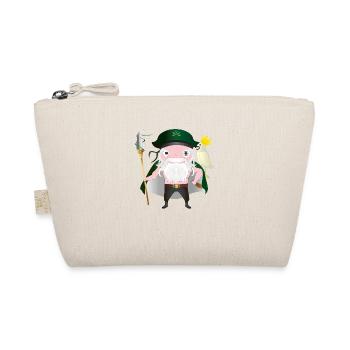 Captain Plank - Bio-Täschchen - Natur - Vorne