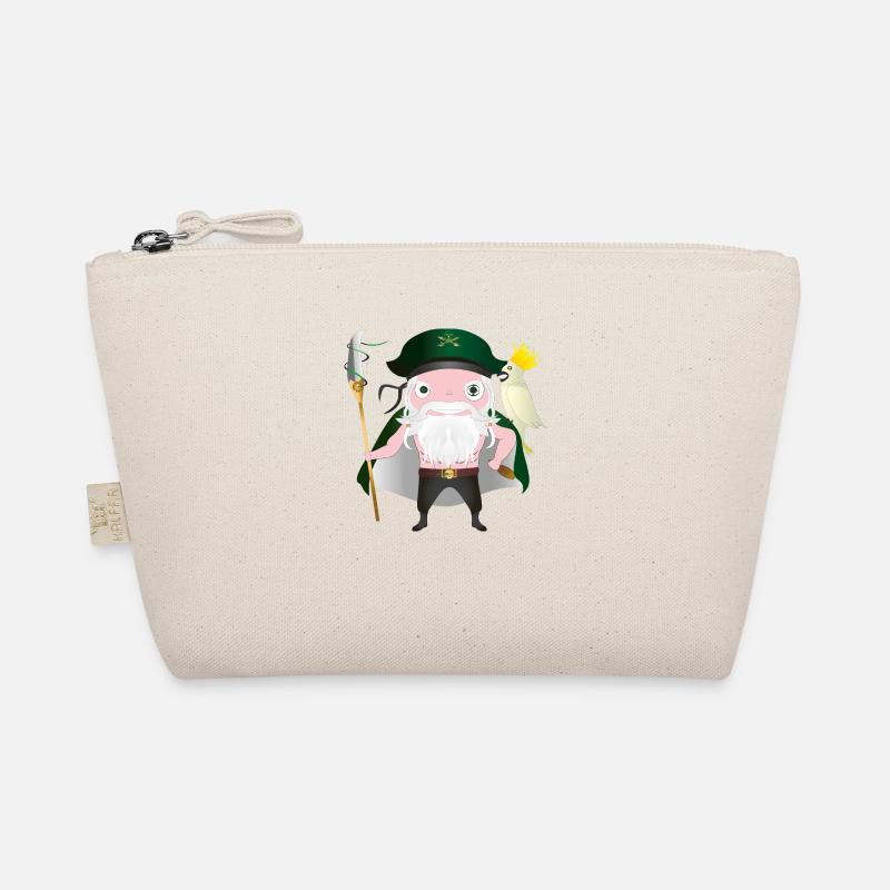 Capitaine Plank - Trousse biologique - nature