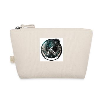 femme face signe verseau - Trousse biologique - nature - Devant