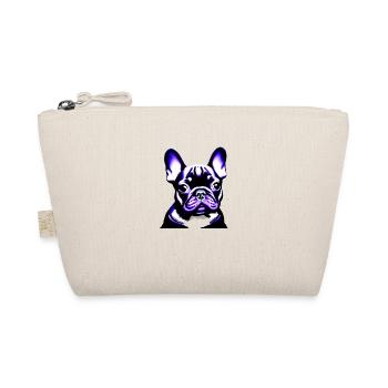 Chien Bouledogue Français Chiens Propriétaire de Chien - Trousse biologique - nature - Devant