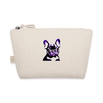 Chiens Propriétaire de chien Chien bouledogue français - Trousse biologique - nature - Devant
