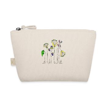 Fleur - Trousse biologique - nature - Devant