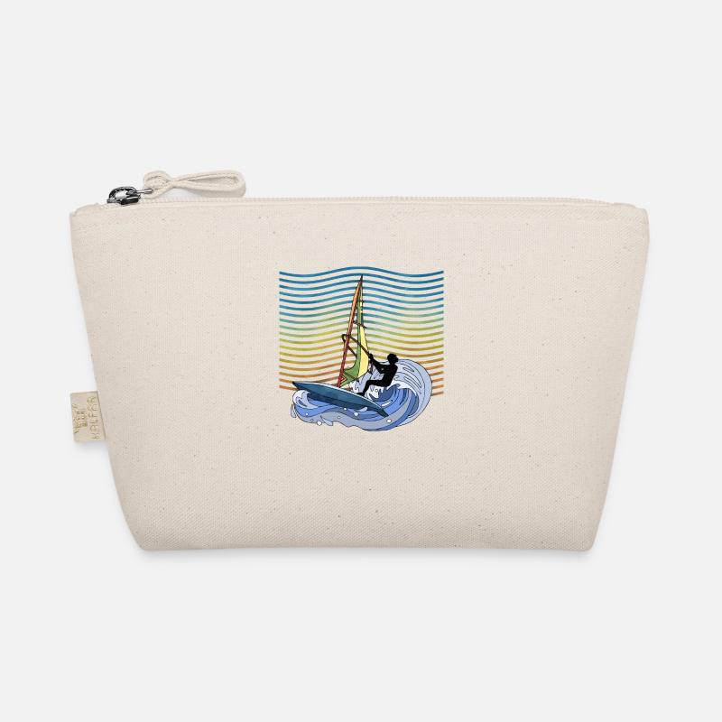 Windsurfing Organic Pouch