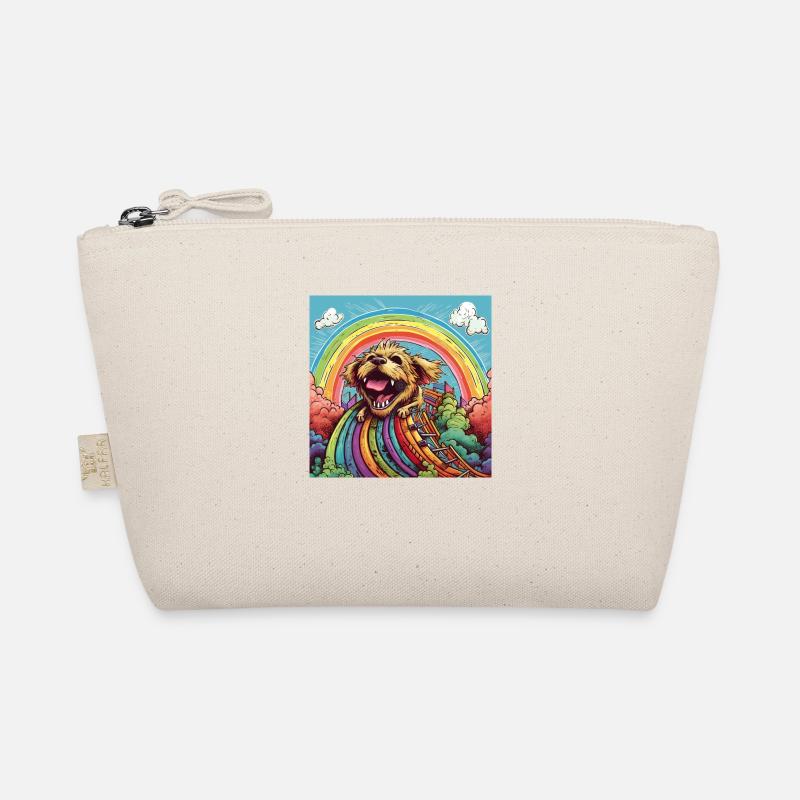 Funny LSD - Freaky Dwarf - Chien sur Rollercoster 1 Trousse biologique