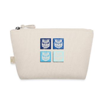 Animaux de la forêt, faune et nature, chouettes - Trousse biologique - nature - Devant