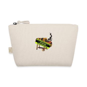 The smoker is a critical infrastructure - Organic Pouch - nature - Front