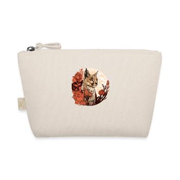 Lynx - Organic Pouch - nature - Front