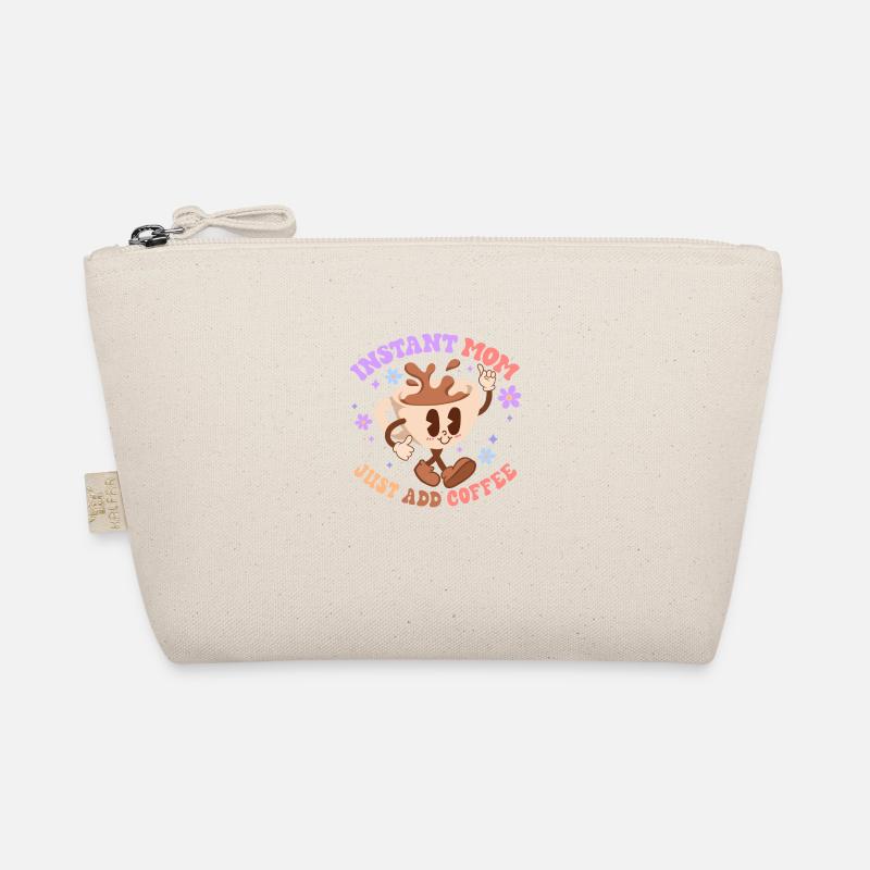 Maman instantanée Il suffit d’ajouter du café Trousse biologique