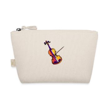 Violon Orchestre Violoniste Musique Violon - Trousse biologique - nature - Devant
