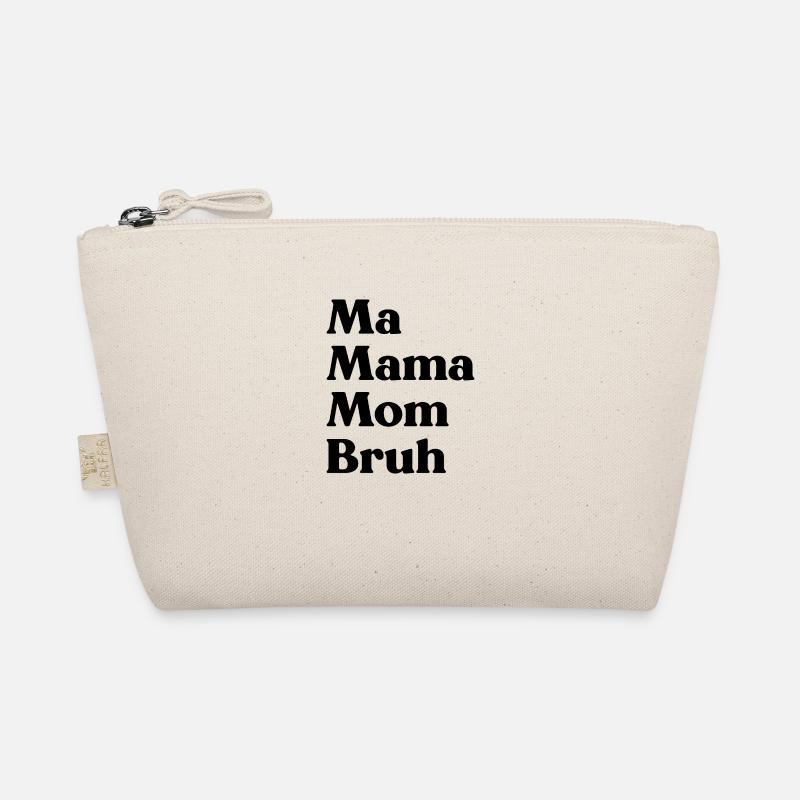 Ma Mama Mama Bruh Lustiger Muttertag Bio-Täschchen