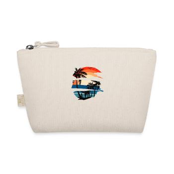 Coucher de soleil - Trousse biologique - nature - Devant