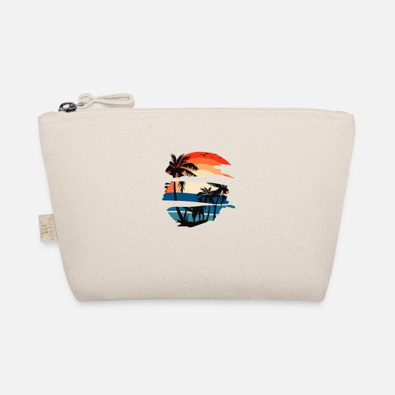 Coucher de soleil - Trousse biologique - nature