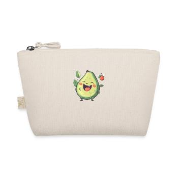 Avo Love - Organic Pouch - nature - Front