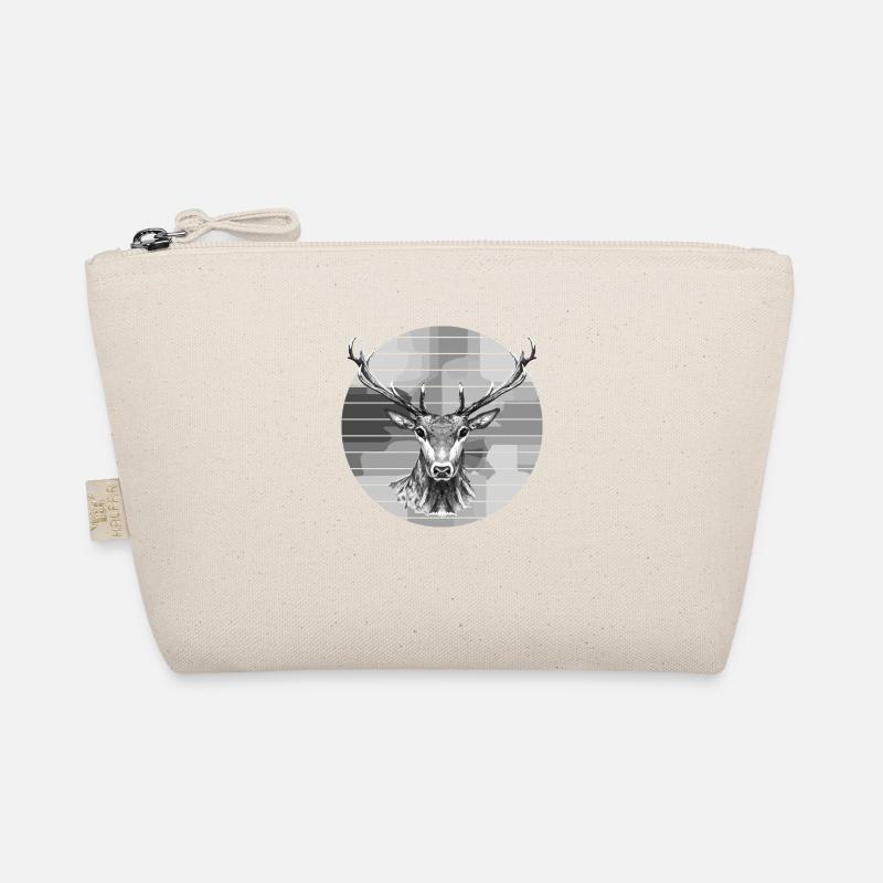 Deer Organic Pouch