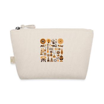 Folklore africain - Trousse biologique - nature - Devant