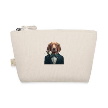 I'm not single, I have a dog - Bio-Täschchen - Natur - Vorne