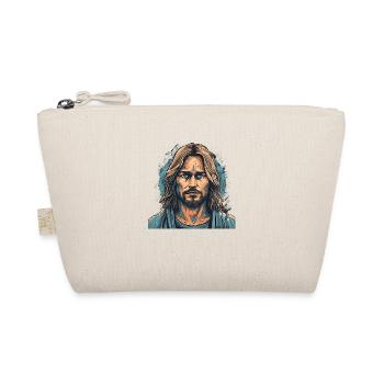 Jesus Christ #03 - Bio-Täschchen - Natur - Vorne
