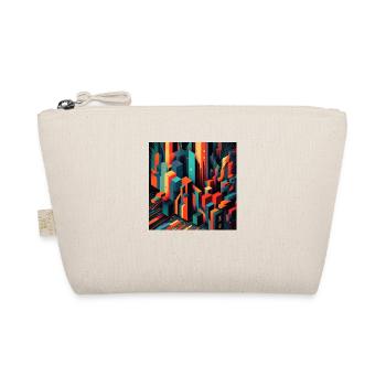 Abstract outskirts - Organic Pouch - nature - Front
