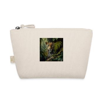 Léopard dans la nature - Trousse biologique - nature - Devant