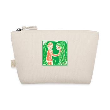 Women's Collection | Online Mode - Organic Pouch - nature - Front